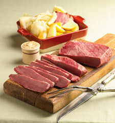 Corned Beef and Cabbage