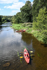 Belgique Wallonie Ardennes Semois Gaume Kayak eau riviere environnement