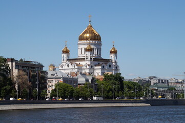 cathedral of christ the savior