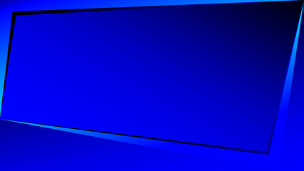 Abstract background of modern technology design forms a unique frame. Vector illustration