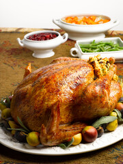 Thanksgiving Turkey Dinner