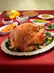 Thanksgiving Turkey Dinner