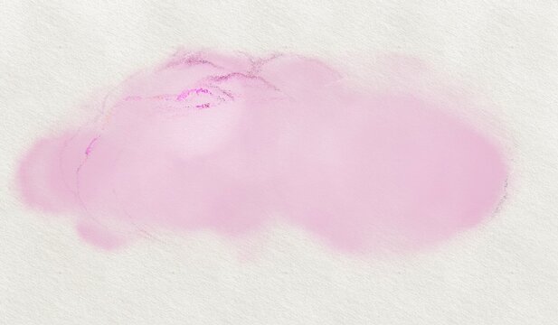 pink haze watercolor splash painted background, messy texture, concept sad, scared, dirty with pattern cloud  texture effect, with free space to put letters illustration wallpaper