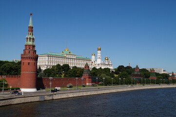 Obraz premium moscow