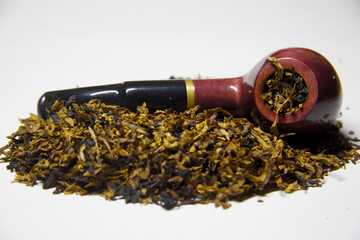 Pipe and tobacco