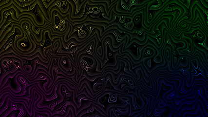 abstract colorful liner movement background. gradient color liner background.	