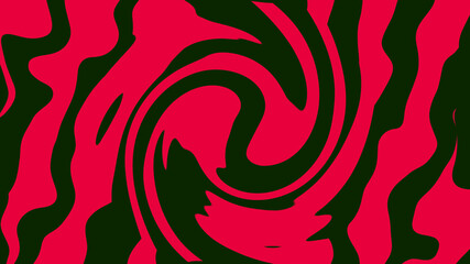 Fototapeta premium abstract background with lines. abstract turbulent 4k background.