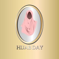 Banner hijab day