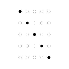 Page turning interface. Set of page turn buttons user interface elements. Collection of web design widgets for mobile application.
