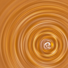 soft circular pool coloured ripples