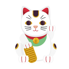 japanese lucky cat