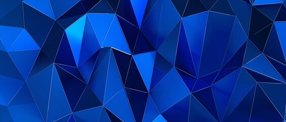 Obraz premium background design Geometric background in Origami style and abstract mosaic with gradient fill Color