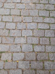 brick wall