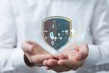 Cybersecurity of digital network systems with computer security enginee