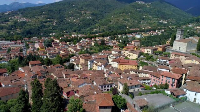 Barga Toscana