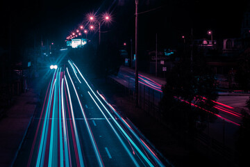 Alta exposici&oacute;n Autopista Panamericana - Cuenca Ecuador
