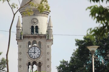 clock tower
