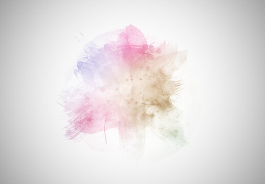 abstract colorful background bg wallpaper art with simple geometry 