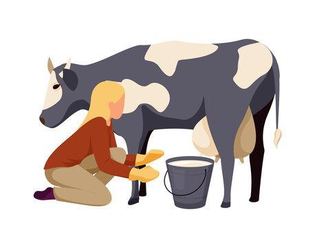 recommend clip art: Farm Flat Icon