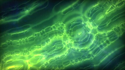 Abstract Science Colorful Pattern Background