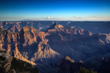 Fototapeta na wymiar North Rim Grand Canyon