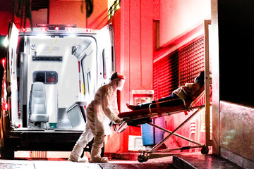 Towards the unknown © Ismael Medina