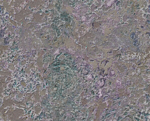 Abstract complex texture of the fabric.