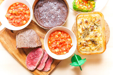 クリスマスディナー