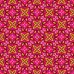 Pattern background ornament. Seamless decorative design ready for print