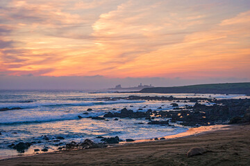 Central California Views