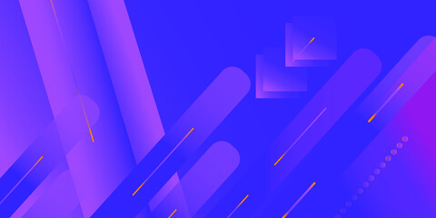 Fototapeta premium abstract blue background with lines