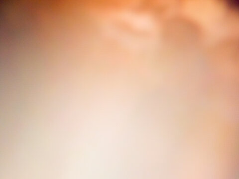 abstract texture orange white blur as background
