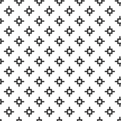 Moroccan Seamless Pattern. Traditional pattern with gold and black mosaic line vector graphic design for Wedding Design, Print, Textile, Fabric, Paper, Brazier