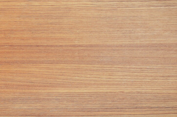 Vertical grained wood board texture background. Brown wood grain veneer backdrop.