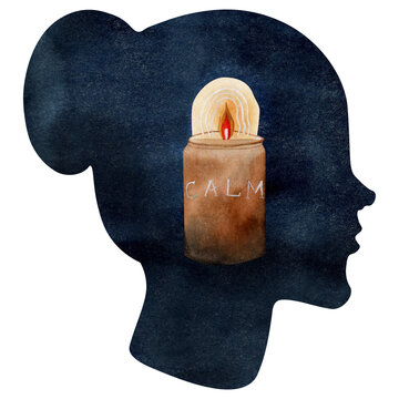 The search for inner peace