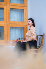 take a break from work
