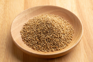 白ゴマ（テーブル）