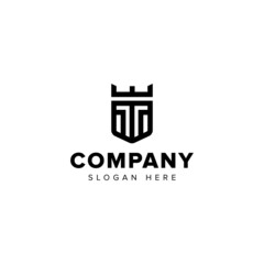monogram logo