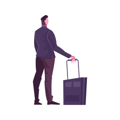 Travel Flat Icon