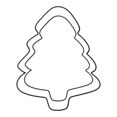 Christmas-Decor illustration for web, wedsite, application, presentation, Graphics design, branding, etc.