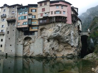 PONT EN ROYANS (Isère)