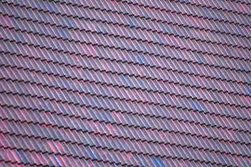 Full frame rooftop is very beauty color full.