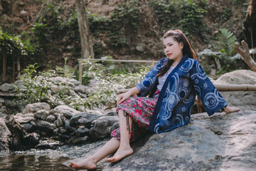 Travel to take photos on vacation.