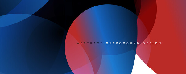 Fototapeta premium Trendy simple fluid color gradient abstract background. Mixing of colors and lines. Vector Illustration For Wallpaper, Banner, Background, Landing Page