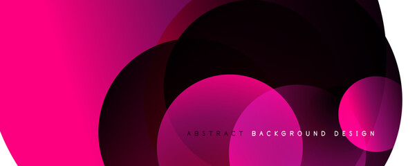 Trendy simple fluid color gradient abstract background. Mixing of colors and lines. Vector Illustration For Wallpaper, Banner, Background, Landing Page