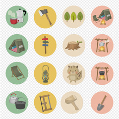 camping solo%0A material, sns thumbnail