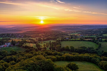 Fototapeta premium sunset