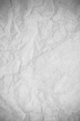Texture paper crumpled background.