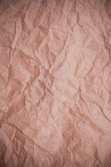 Texture crumpled paper background.