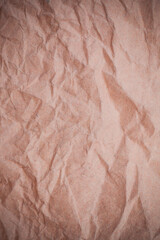 Texture crumpled paper background.